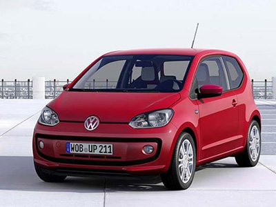 Επανάσταση… ετοιμάζει η VW με το up diesel και κινητήρα 800 κ.εκ.